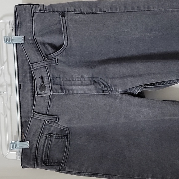 Levi’s 511 Size 32x36 Gray Slim Fit Jeans, Gently Used Condition - Picture 14 of 16